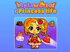                                                                     Ayla World Princess life קחשמ