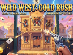                                                                     Wild West: Gold Rush קחשמ