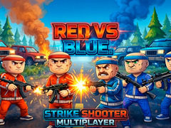                                                                    Red vs Blue. Strike Shooter Multiplayer קחשמ