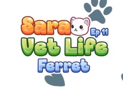                                                                     Sara Vet Life Ep11: Ferret קחשמ