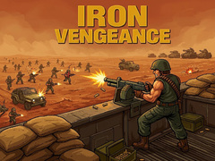                                                                     Iron Vengeance קחשמ