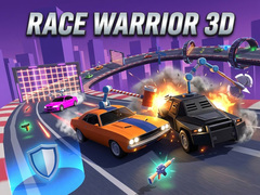                                                                     Race Warrior 3D  קחשמ