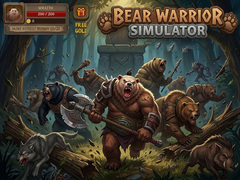                                                                     Bear Warrior Simulator קחשמ