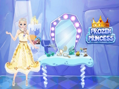                                                                     Frozen Princess קחשמ