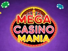                                                                     Mega Casino Mania קחשמ