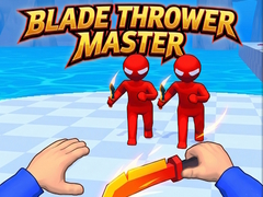                                                                     Blade Thrower Master קחשמ