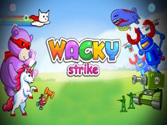                                                                     Wacky Strike קחשמ