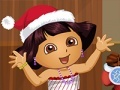                                                                     Dora And Santa קחשמ