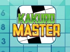                                                                     Kakuro Master קחשמ