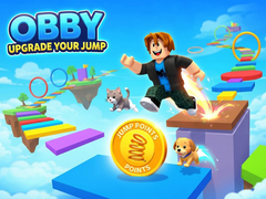                                                                     Obby Upgrade Your Jump קחשמ