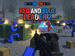                                                                     Red and Blue Leader 2 קחשמ