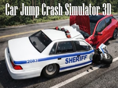                                                                     Car Jump Crash Simulator 3D קחשמ