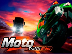                                                                     Moto Traffic Rider קחשמ