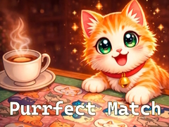                                                                     Purrfect Match קחשמ