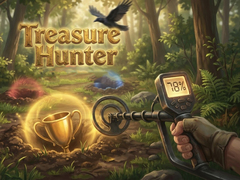                                                                     Treasure Hunter קחשמ