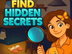                                                                     Find Hidden Secrets קחשמ