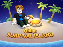                                                                     Obby: Survival Island קחשמ