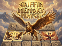                                                                     Griffin Memory Match קחשמ
