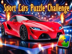                                                                     Sport Cars Puzzle Challenge קחשמ