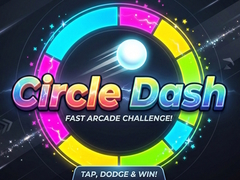                                                                     Circle Dash  קחשמ