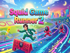                                                                     Squid Game Runner 2 קחשמ