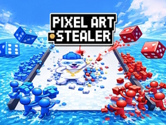                                                                     Pixel Art Stealer קחשמ