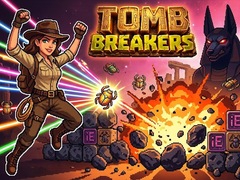                                                                     Tomb Breakers קחשמ