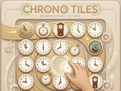                                                                     Chrono Tiles קחשמ