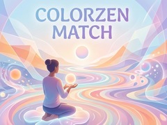                                                                     ColorZen Match קחשמ