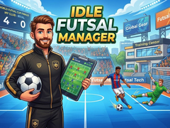                                                                     Idle Futsal Manager קחשמ