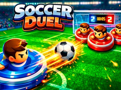                                                                    Soccer Duel קחשמ