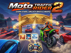                                                                     Moto Traffic Rider 2 קחשמ