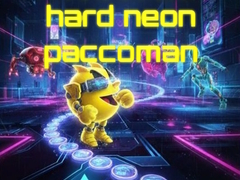                                                                     hard neon paccoman קחשמ