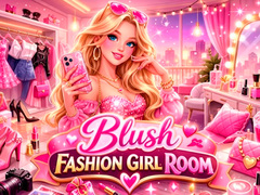                                                                     Blush Fashion Girl Room קחשמ