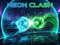                                                                     Neon Clash קחשמ