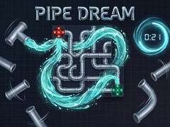                                                                     Pipe Dream קחשמ