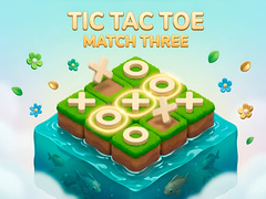                                                                     Tic Tac Toe: Match Three קחשמ