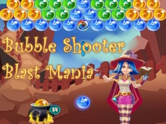                                                                     Bubble Shooter Blast Mania קחשמ