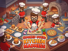                                                                     Cooked Over: Kitchen Madness קחשמ