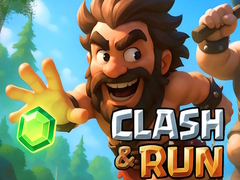                                                                     Clash & Run קחשמ