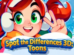                                                                     Spot the Differences 3D: Toons קחשמ