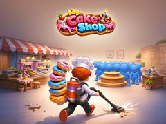                                                                     My Cake Shop קחשמ