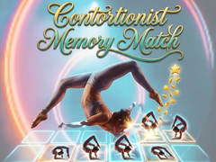                                                                     Contortionist Memory Match קחשמ