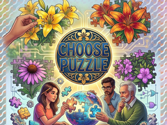                                                                     Choose Puzzle קחשמ
