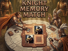                                                                     Knight Memory Match קחשמ