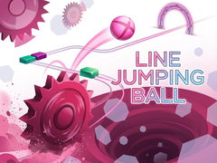                                                                     Line Jumping Ball קחשמ