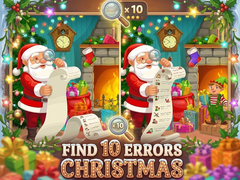                                                                     Find 10 Errors Christmas קחשמ