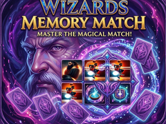                                                                     Wizards Memory Match קחשמ