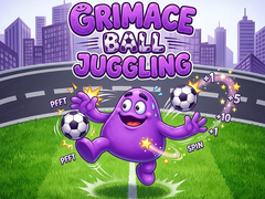                                                                     Grimace Ball Juggling קחשמ