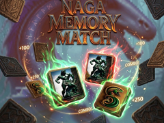                                                                     Naga Memory Match קחשמ
